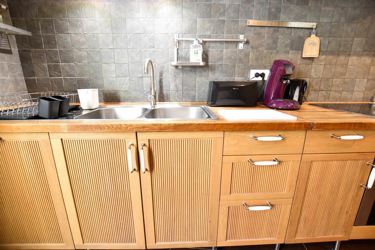 Succes - Tres Beau Duplex- Coeur D'Arles- Climatisation Apartment Екстериор снимка
